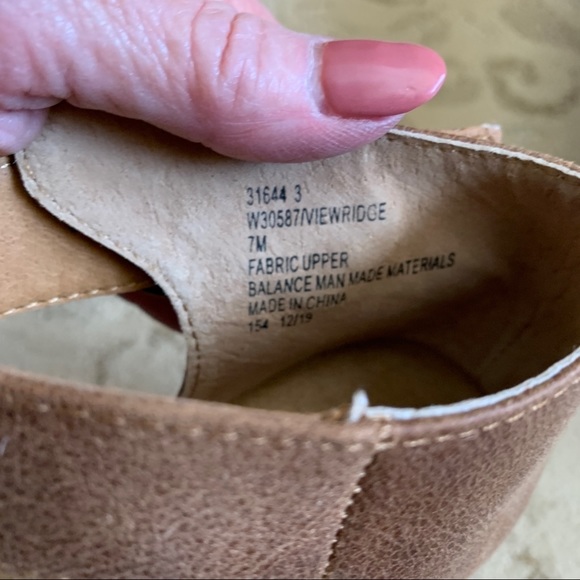 White Mountain Viewridge Espadrille Wedge Sandal - Picture 10 of 15